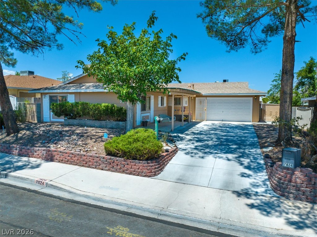 7824 Ducharme Avenue Las Vegas NV 89145
