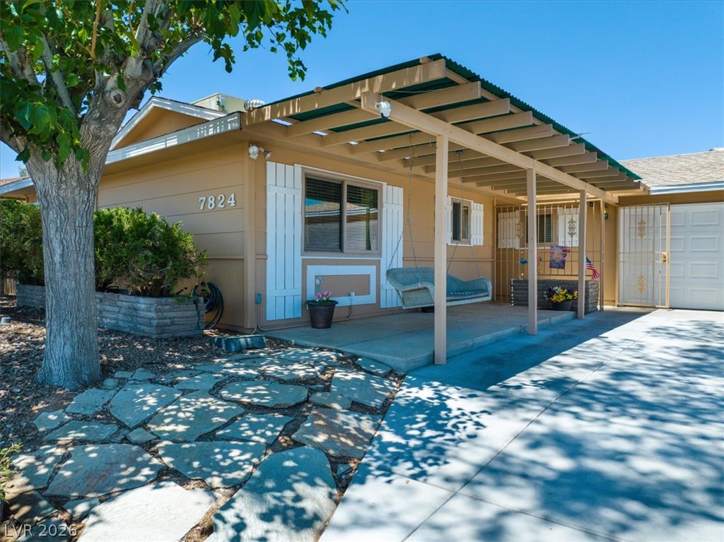 7824 Ducharme Avenue Las Vegas NV 89145