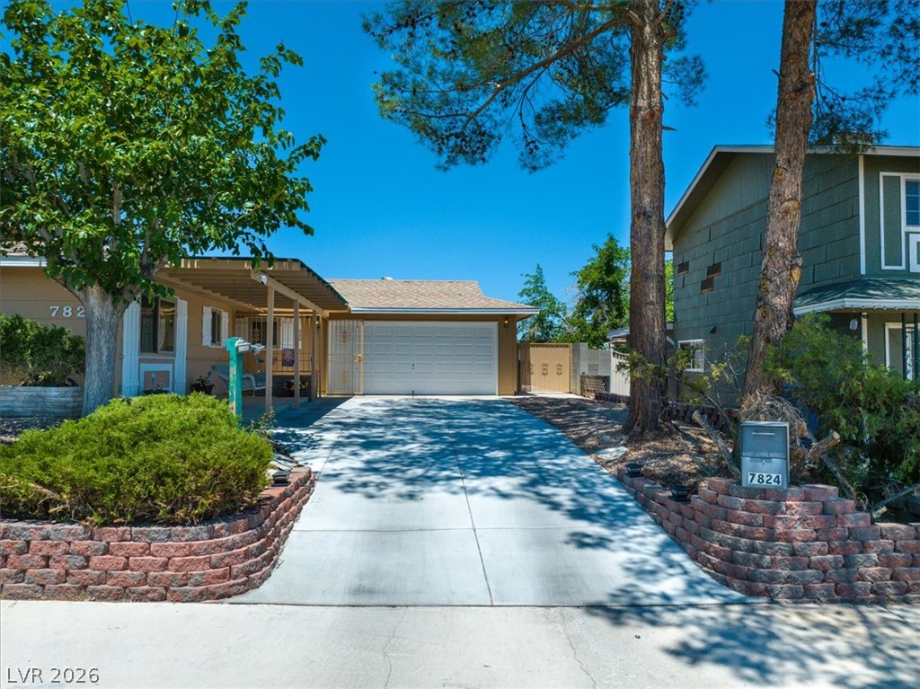 7824 Ducharme Avenue Las Vegas NV 89145