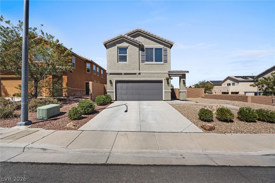124 Fiery Hill Avenue Henderson NV 89011