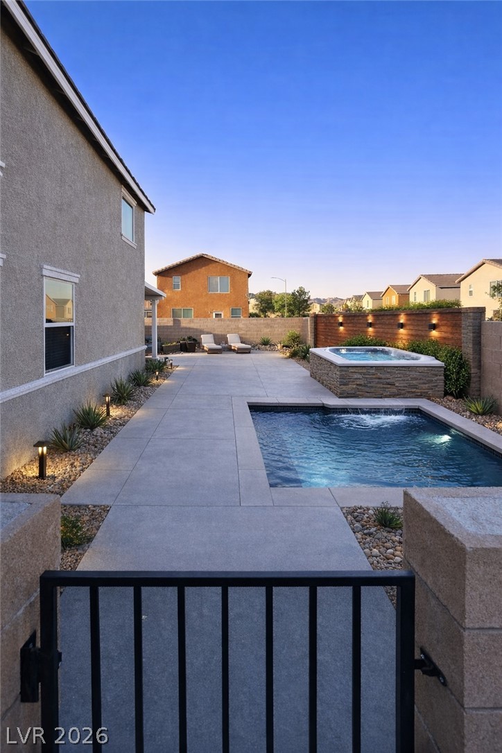124 Fiery Hill Avenue Henderson NV 89011