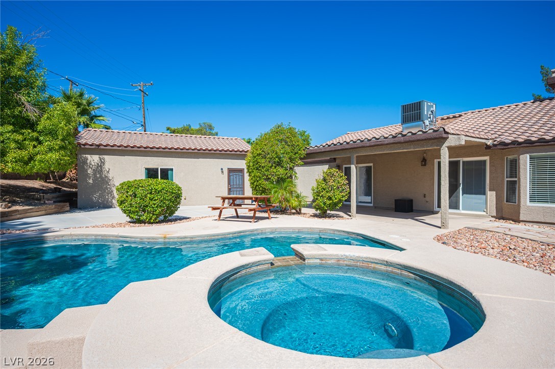5717 Compton Drive Las Vegas NV 89108