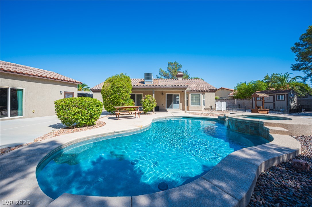 5717 Compton Drive Las Vegas NV 89108