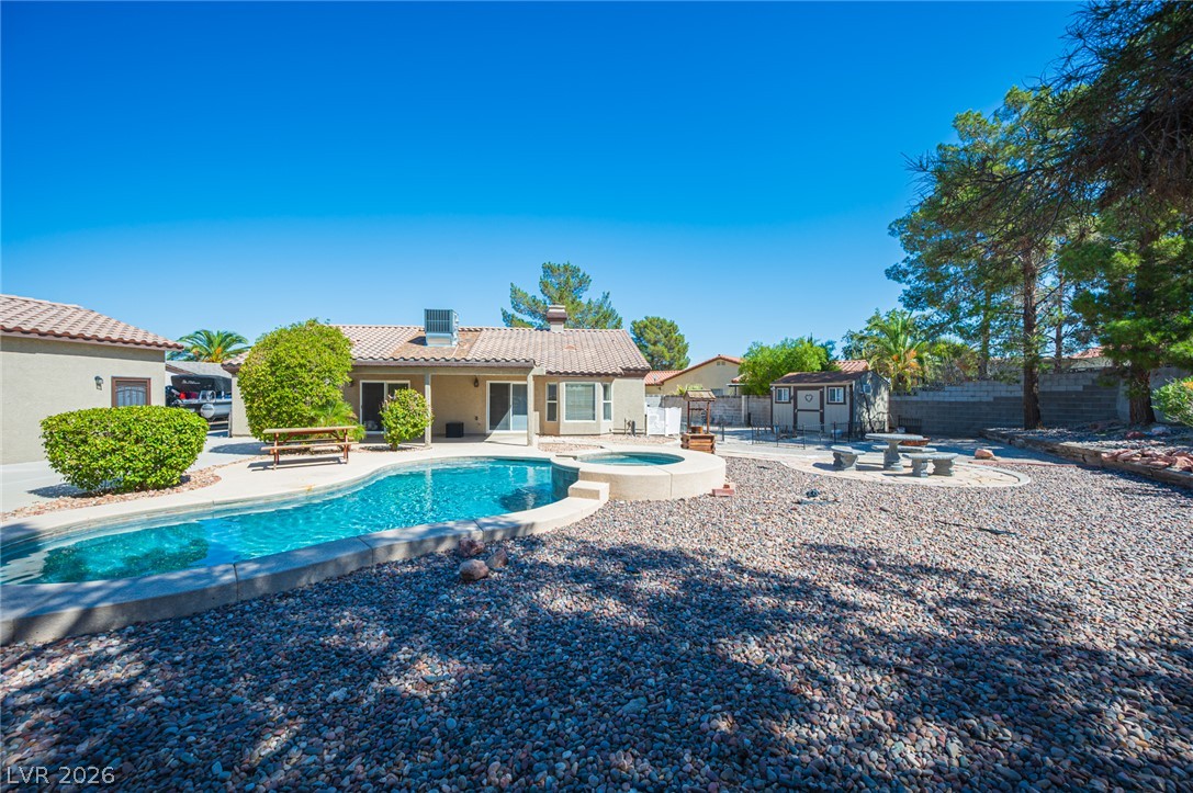 5717 Compton Drive Las Vegas NV 89108