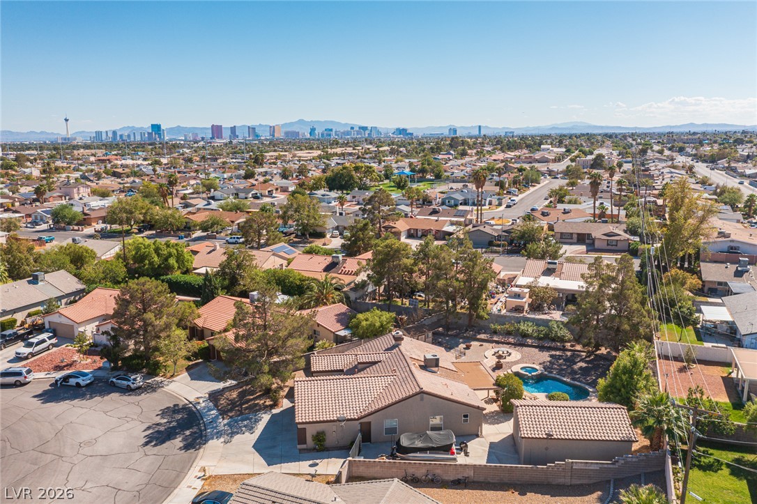 5717 Compton Drive Las Vegas NV 89108