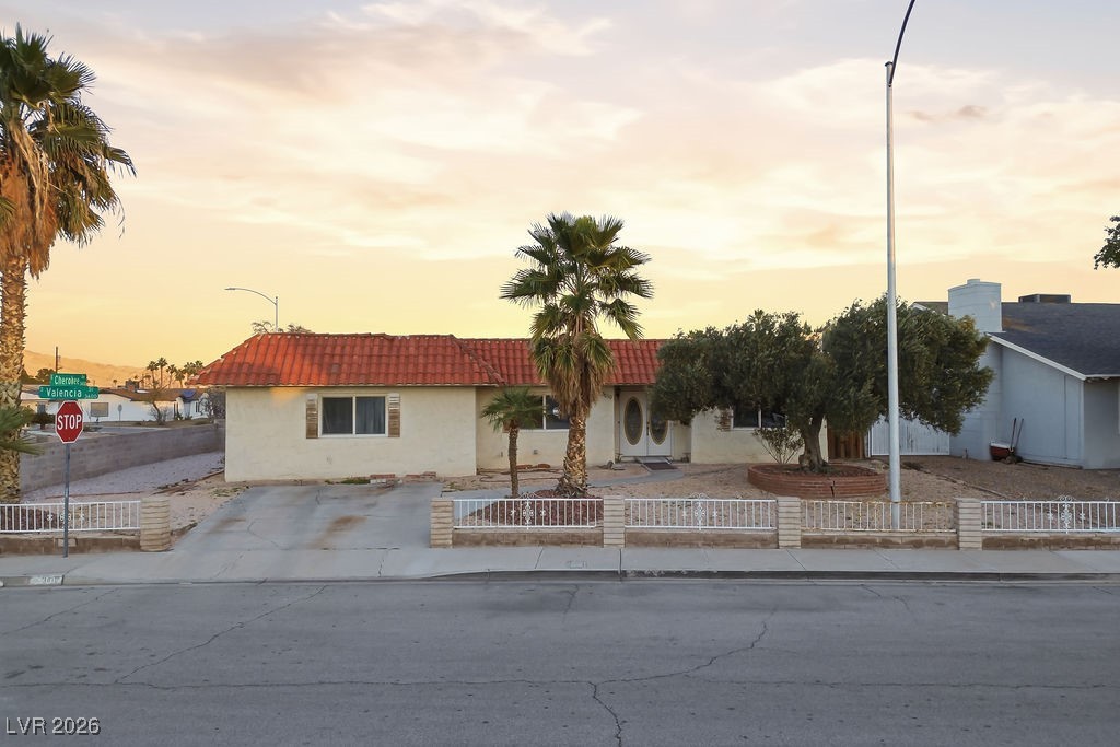 3610 Valencia Street Las Vegas NV 89121