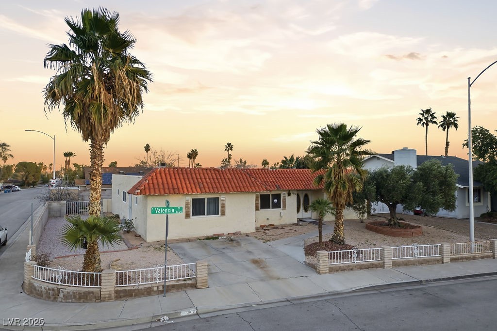 3610 Valencia Street Las Vegas NV 89121