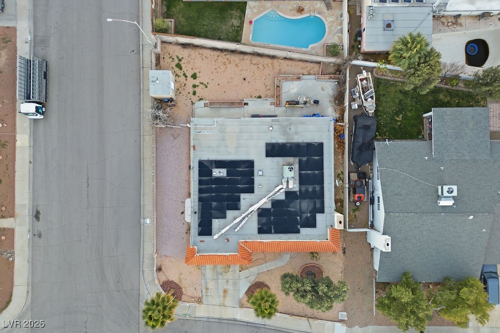 3610 Valencia Street Las Vegas NV 89121