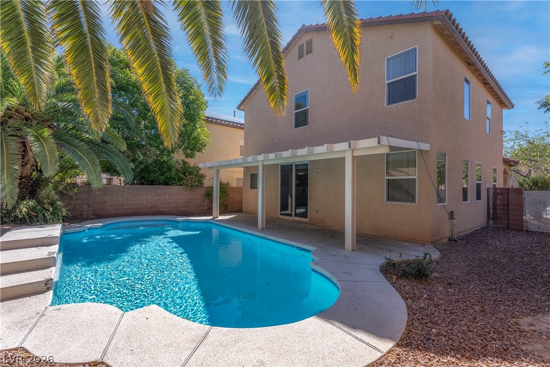 5336 Welch Valley Avenue Las Vegas NV 89131
