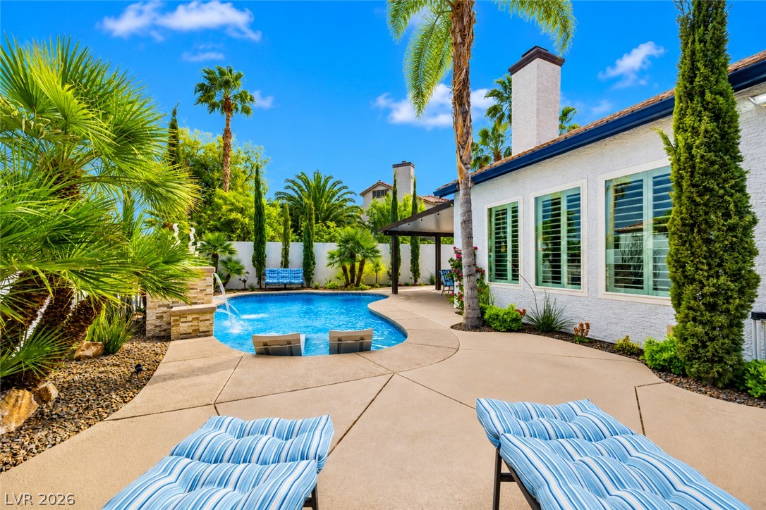 1516 Castle Wall Street Las Vegas NV 89117