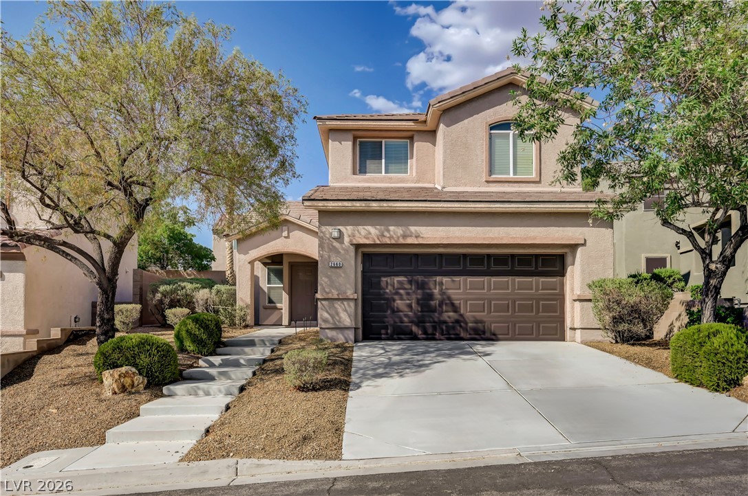 2660 Strichen Avenue Henderson NV 89044