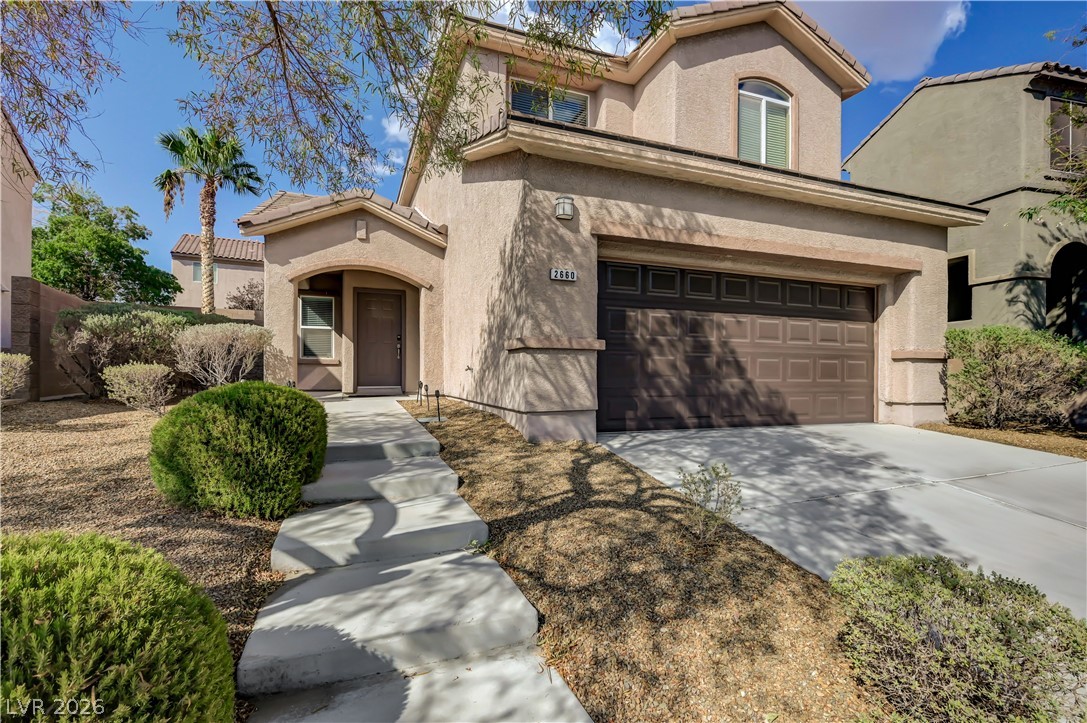 2660 Strichen Avenue Henderson NV 89044