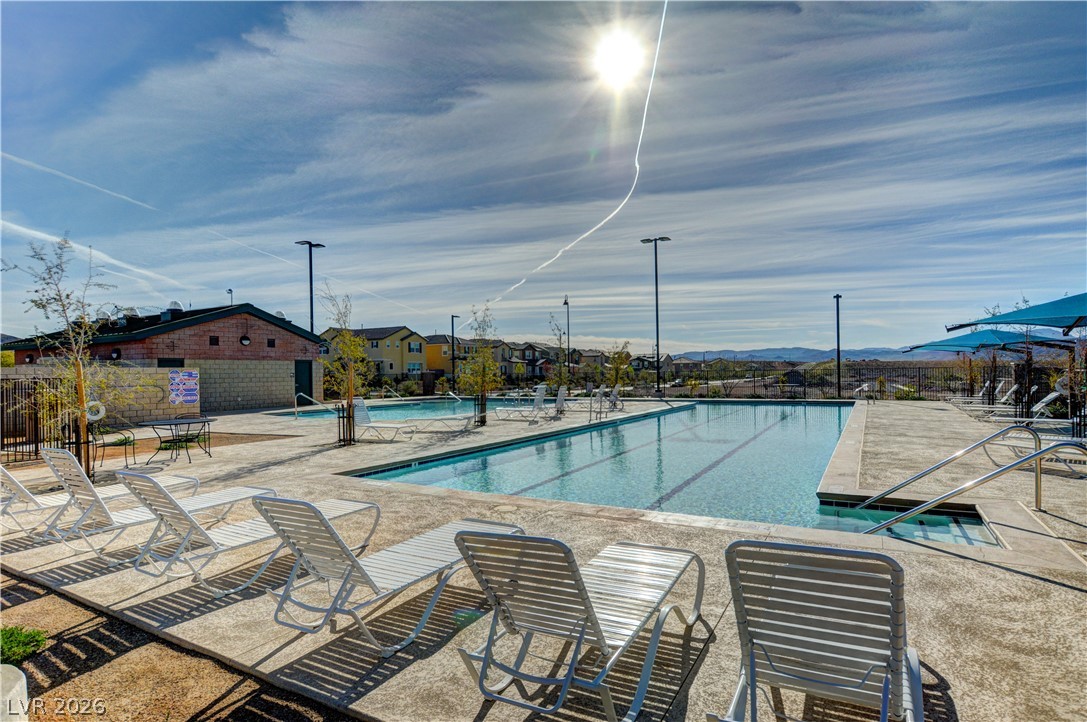 2660 Strichen Avenue Henderson NV 89044