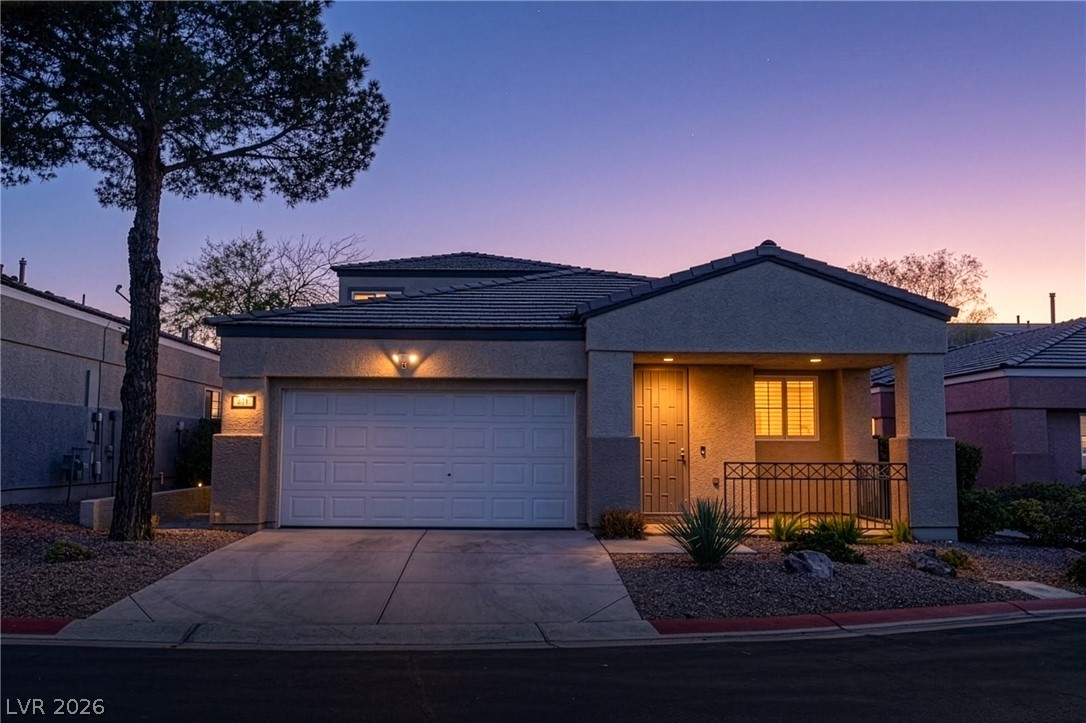 601 Bear Grass Street Las Vegas NV 89144