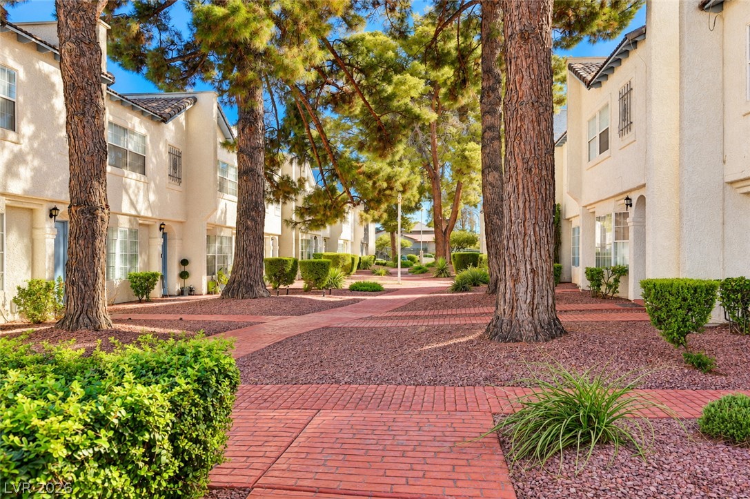 5383 Mountain Vista Street 13 Las Vegas NV 89120