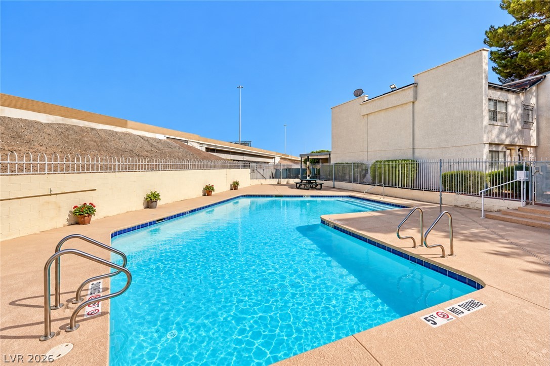 5383 Mountain Vista Street 13 Las Vegas NV 89120