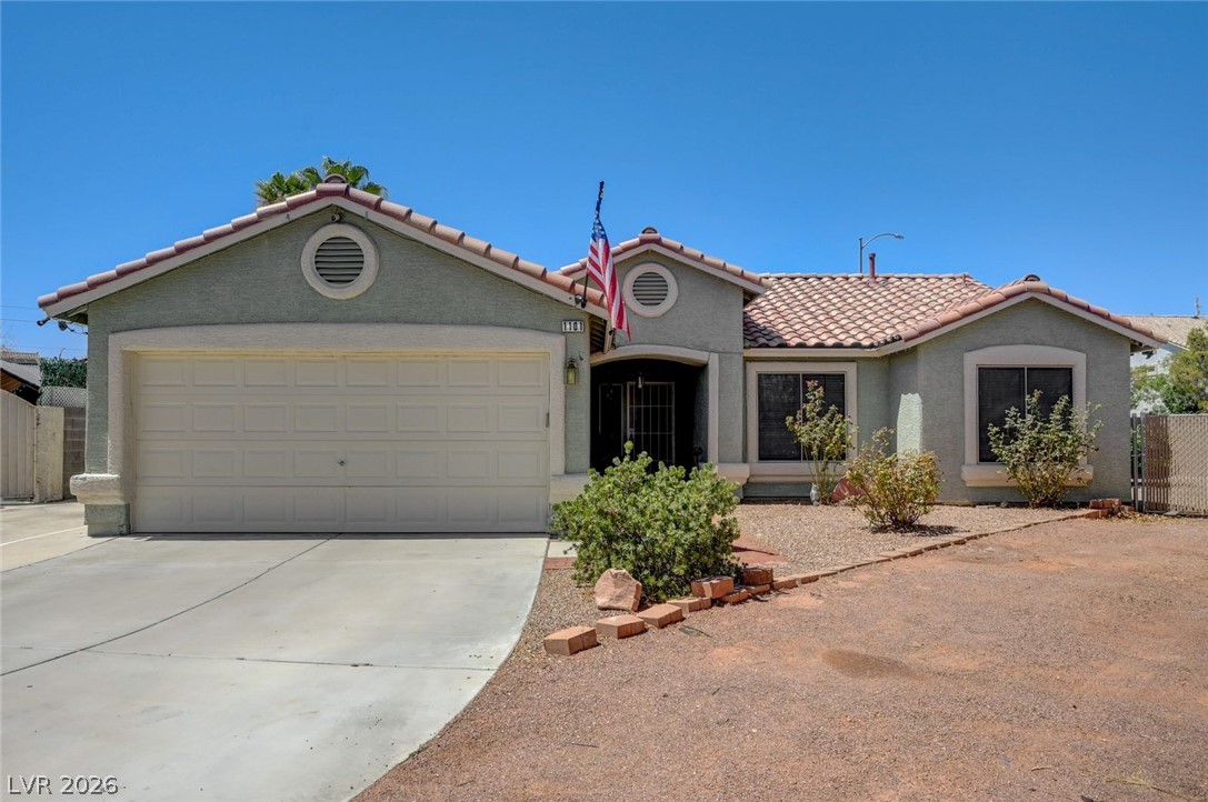 1101 Hutch Court Henderson NV 89015