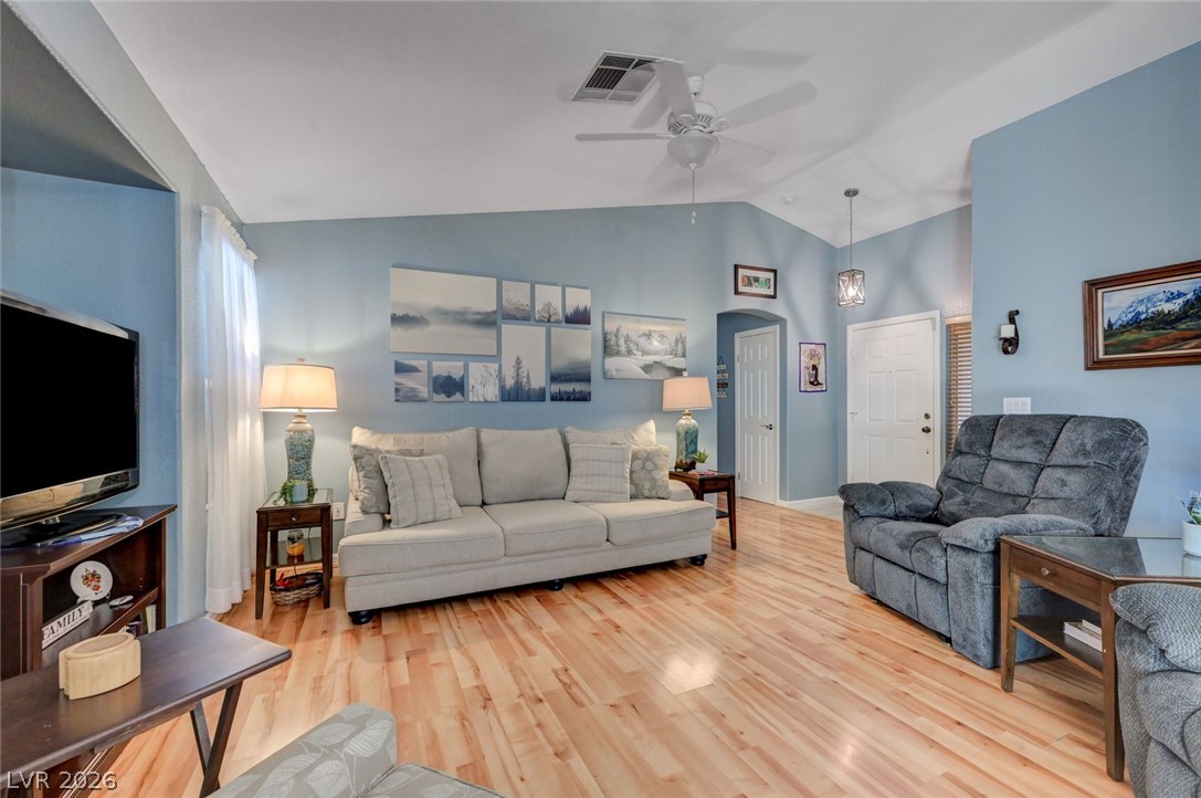 1101 Hutch Court Henderson NV 89015