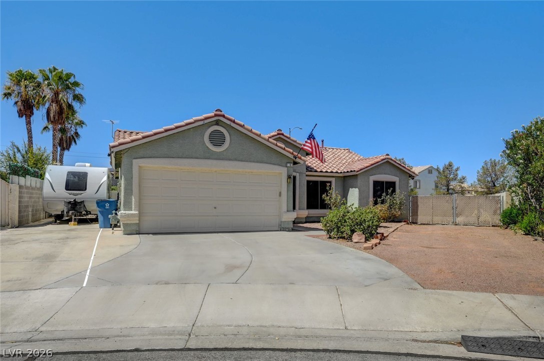 1101 Hutch Court Henderson NV 89015