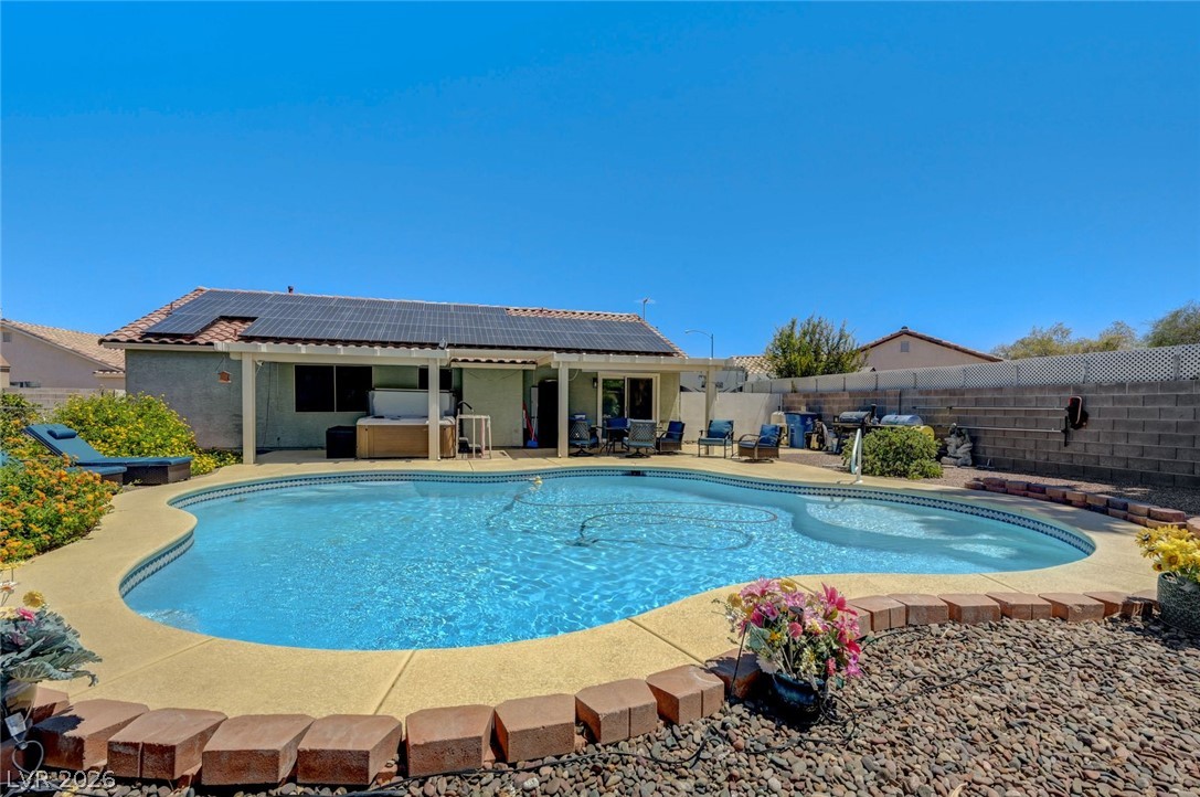 1101 Hutch Court Henderson NV 89015