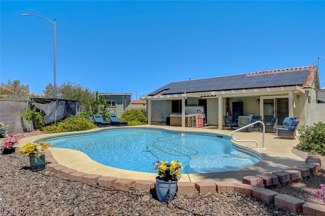 1101 Hutch Court Henderson NV 89015