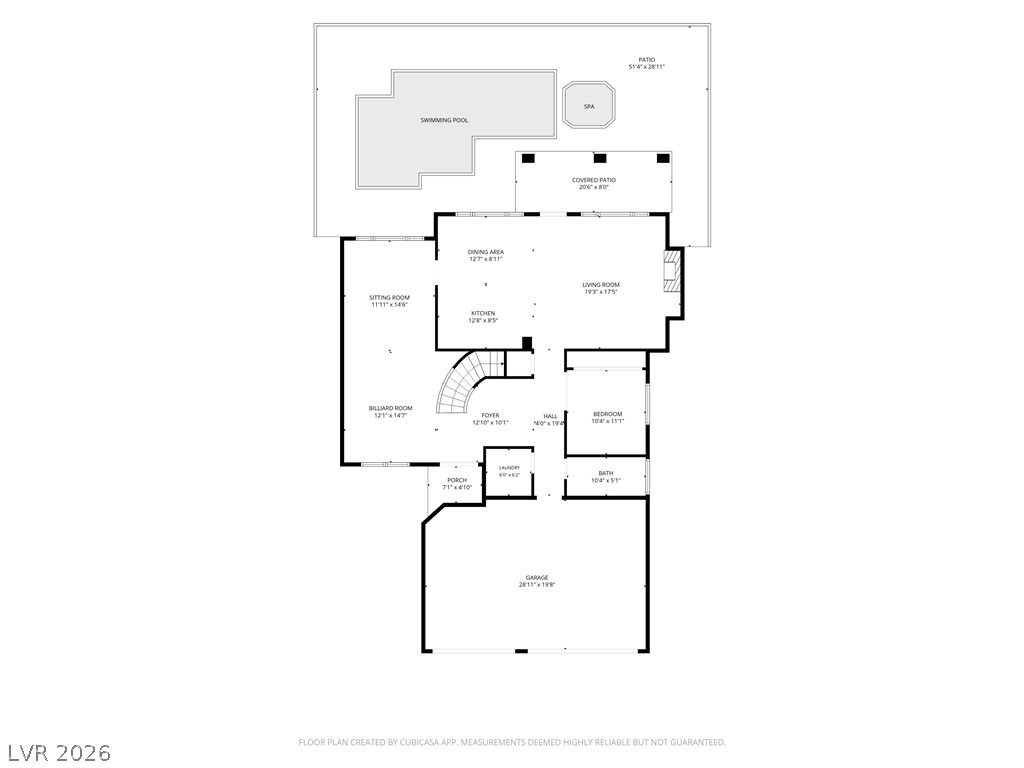 9229 Valador Avenue Las Vegas NV 89129