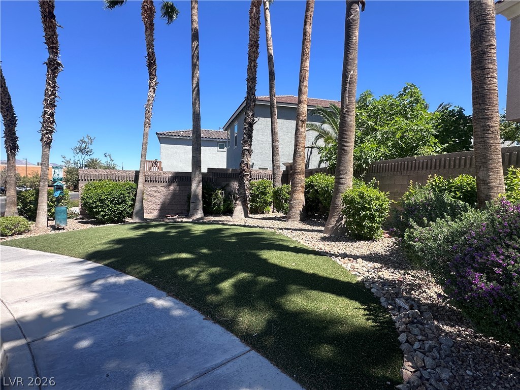 6789 Gold Yarrow Street Las Vegas NV 89148
