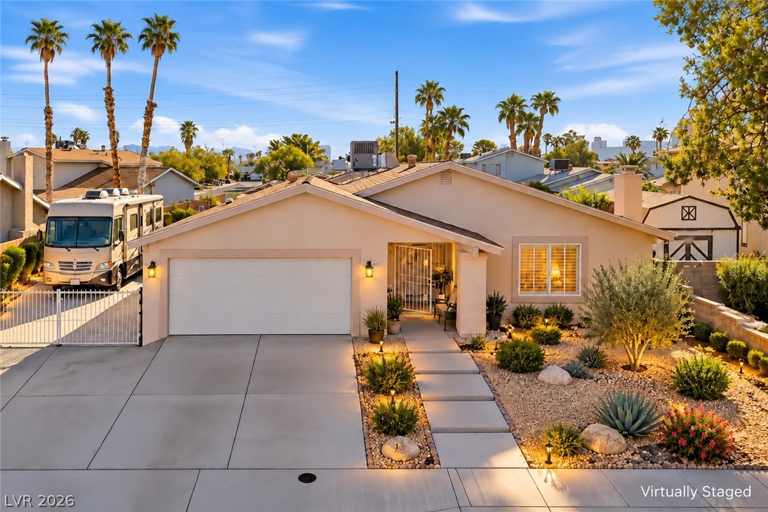 3628 Duneville Street Las Vegas NV 89103