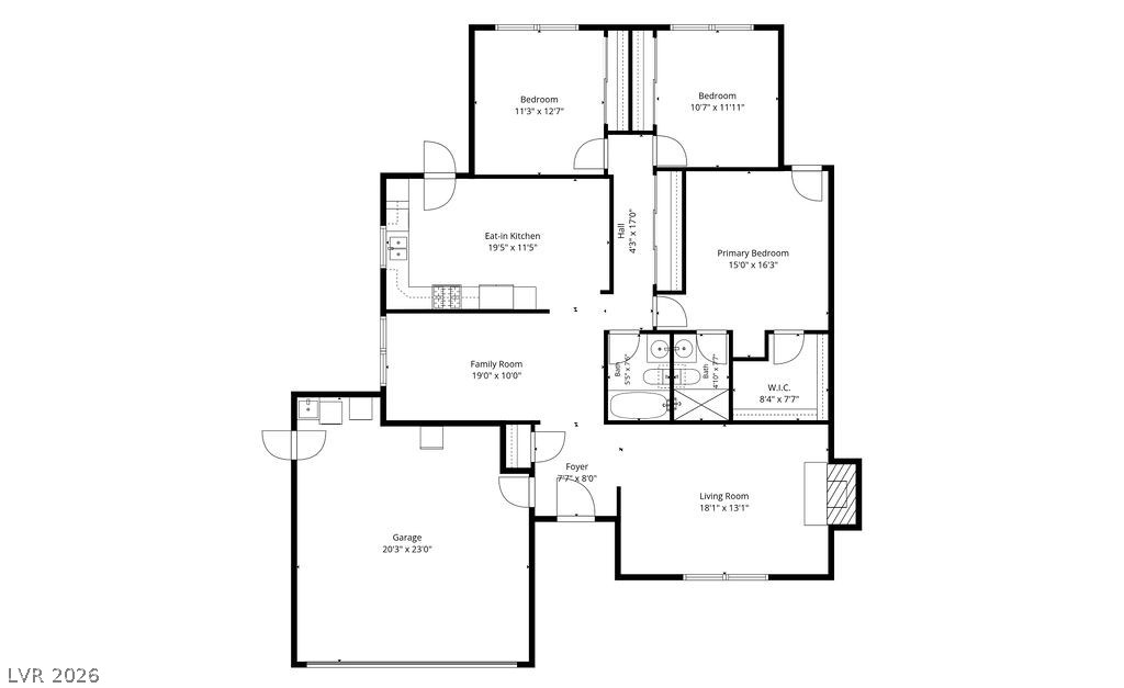 3628 Duneville Street Las Vegas NV 89103