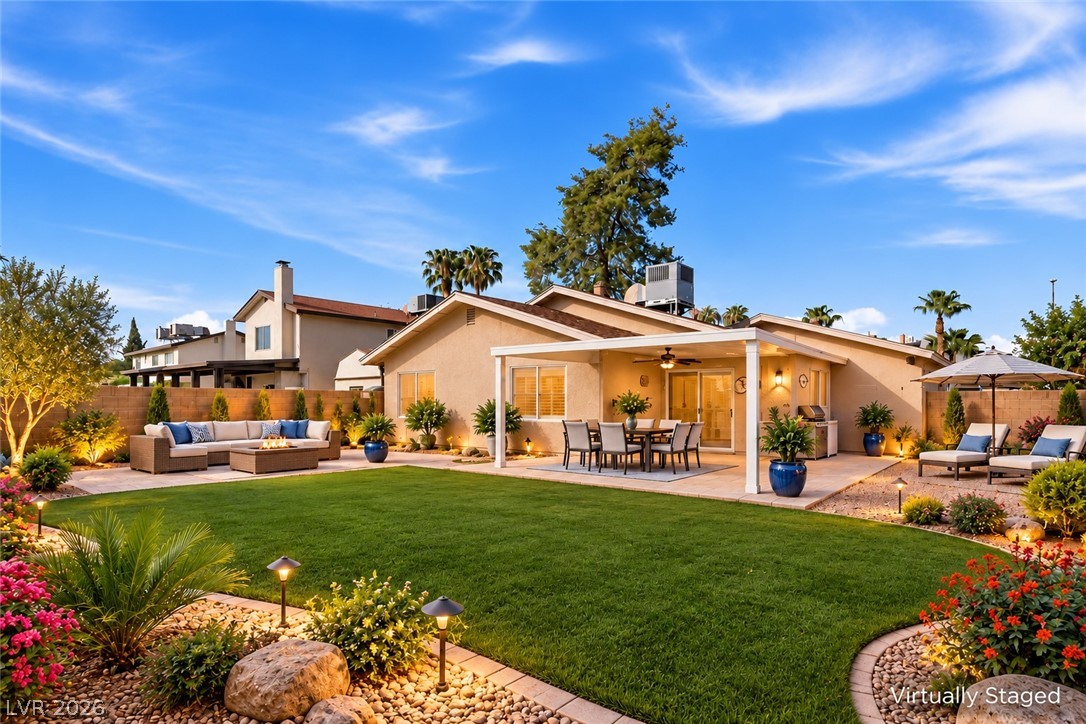 3628 Duneville Street Las Vegas NV 89103