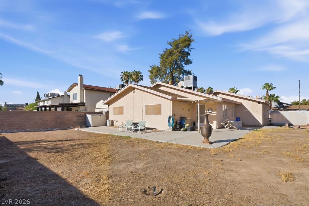 3628 Duneville Street Las Vegas NV 89103