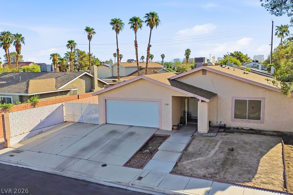 3628 Duneville Street Las Vegas NV 89103