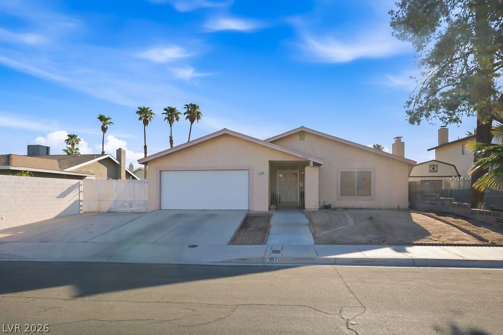 3628 Duneville Street Las Vegas NV 89103