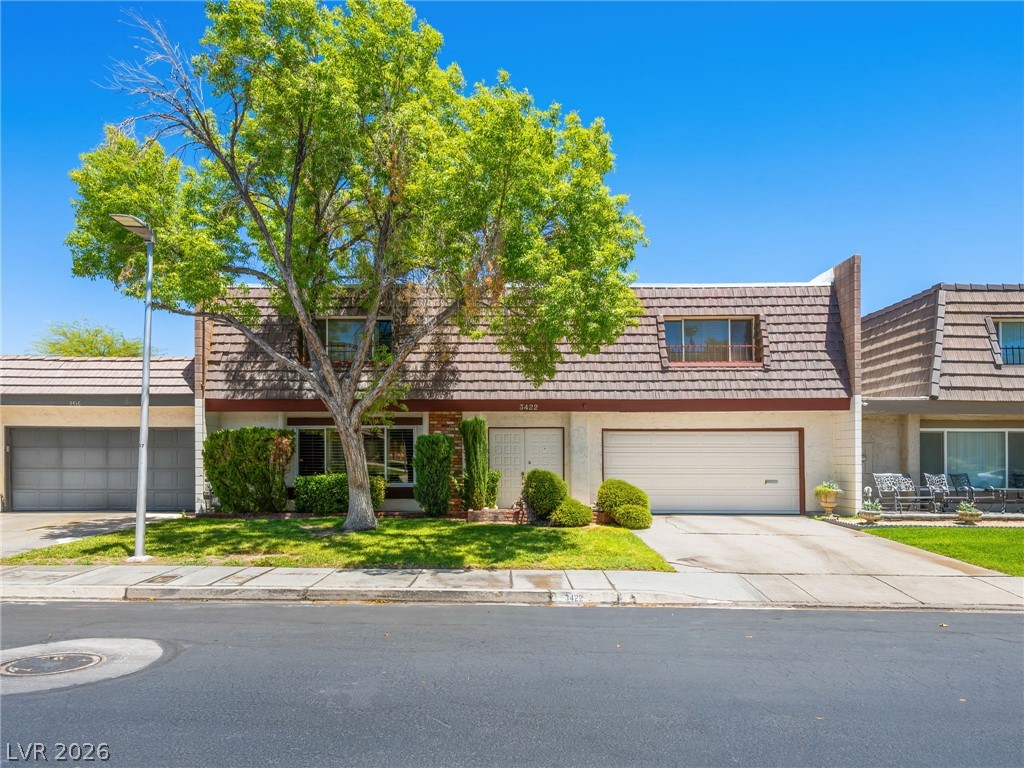 3422 Kensbrook Street Las Vegas NV 89121