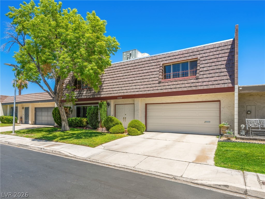 3422 Kensbrook Street Las Vegas NV 89121