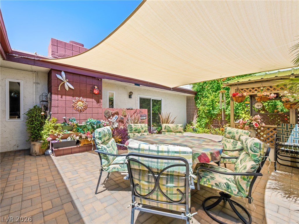 3422 Kensbrook Street Las Vegas NV 89121
