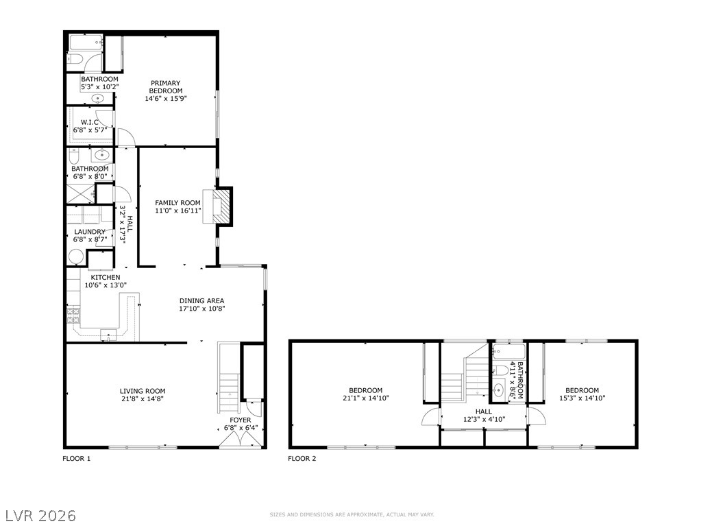 3422 Kensbrook Street Las Vegas NV 89121