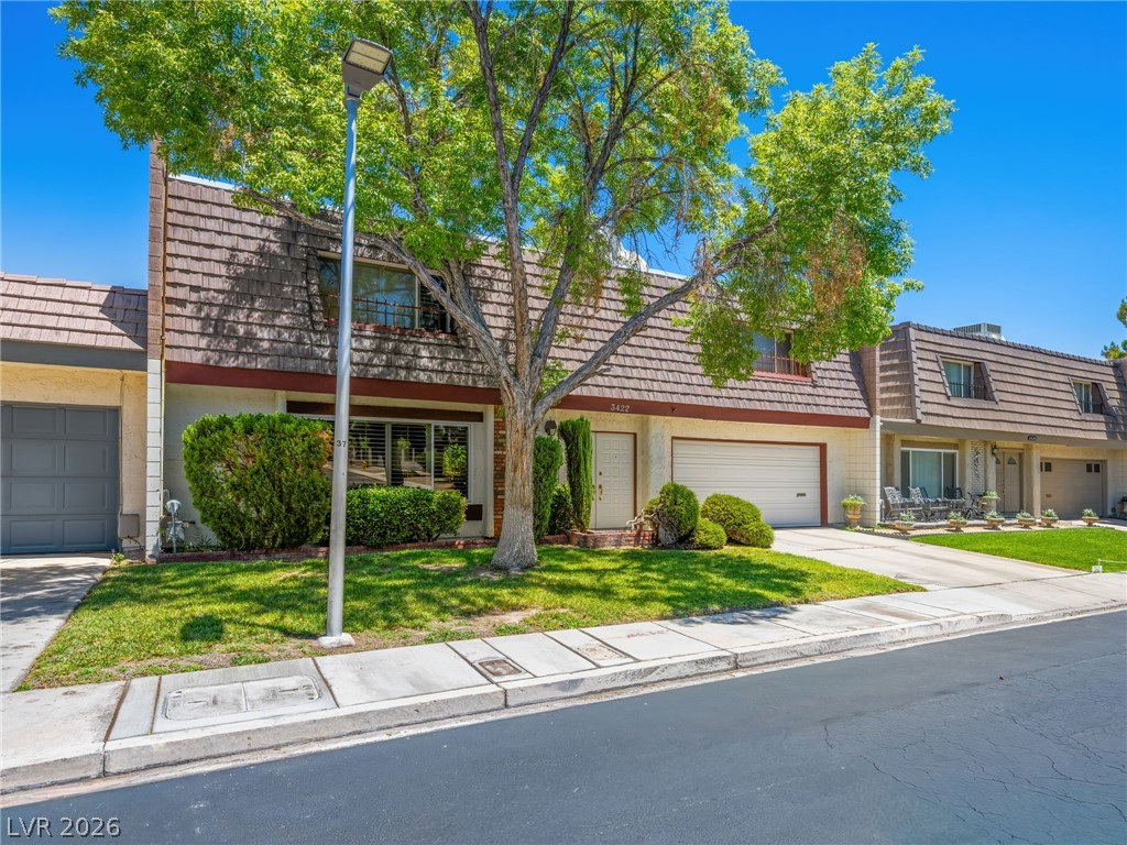 3422 Kensbrook Street Las Vegas NV 89121