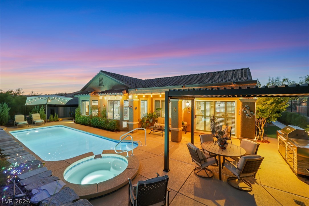 3047 Canal Walk Road Henderson NV 89052