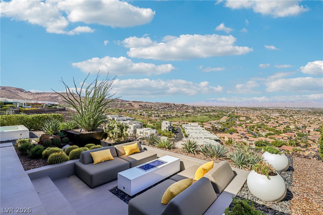 375 Tranquil Peak Court Henderson NV 89012