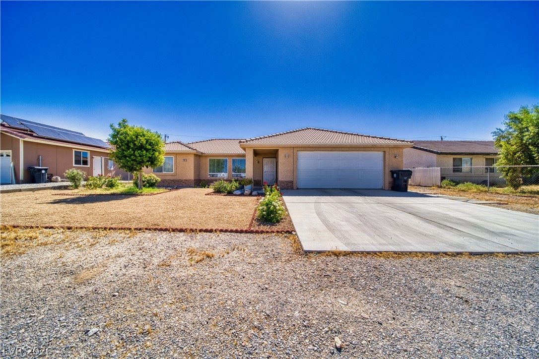 1801 South Highland Avenue Pahrump NV 89048