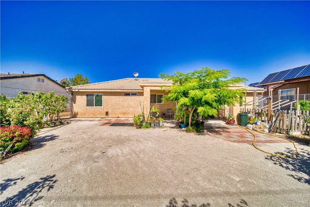 1801 South Highland Avenue Pahrump NV 89048