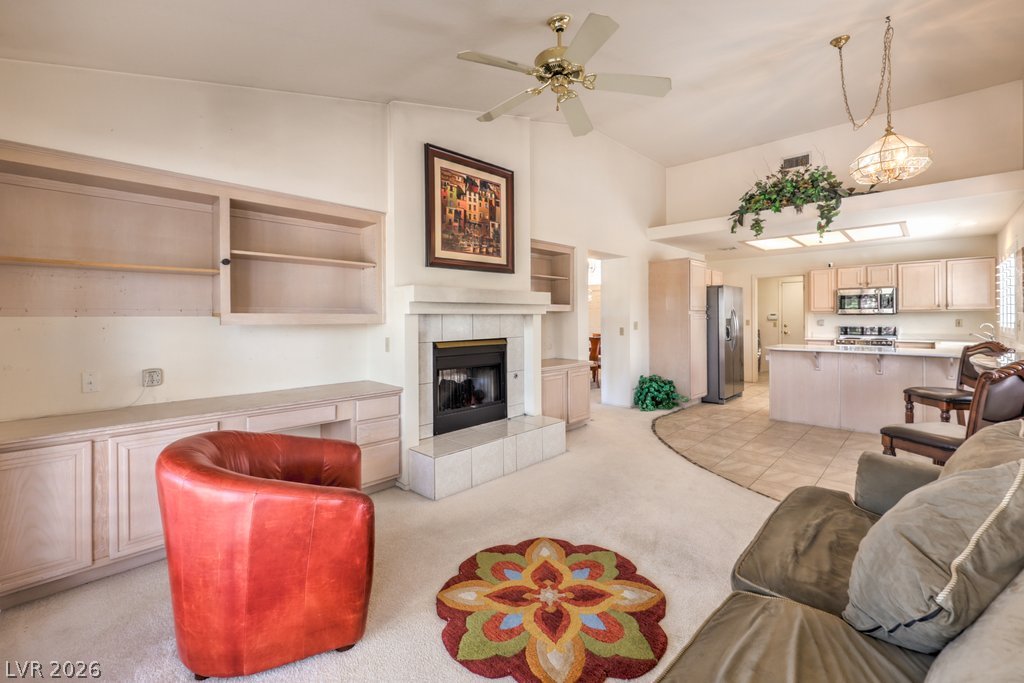 9076 Sundial Drive Las Vegas NV 89134