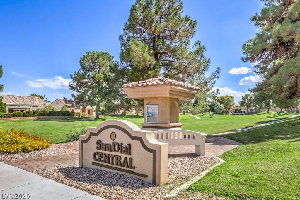 9076 Sundial Drive Las Vegas NV 89134
