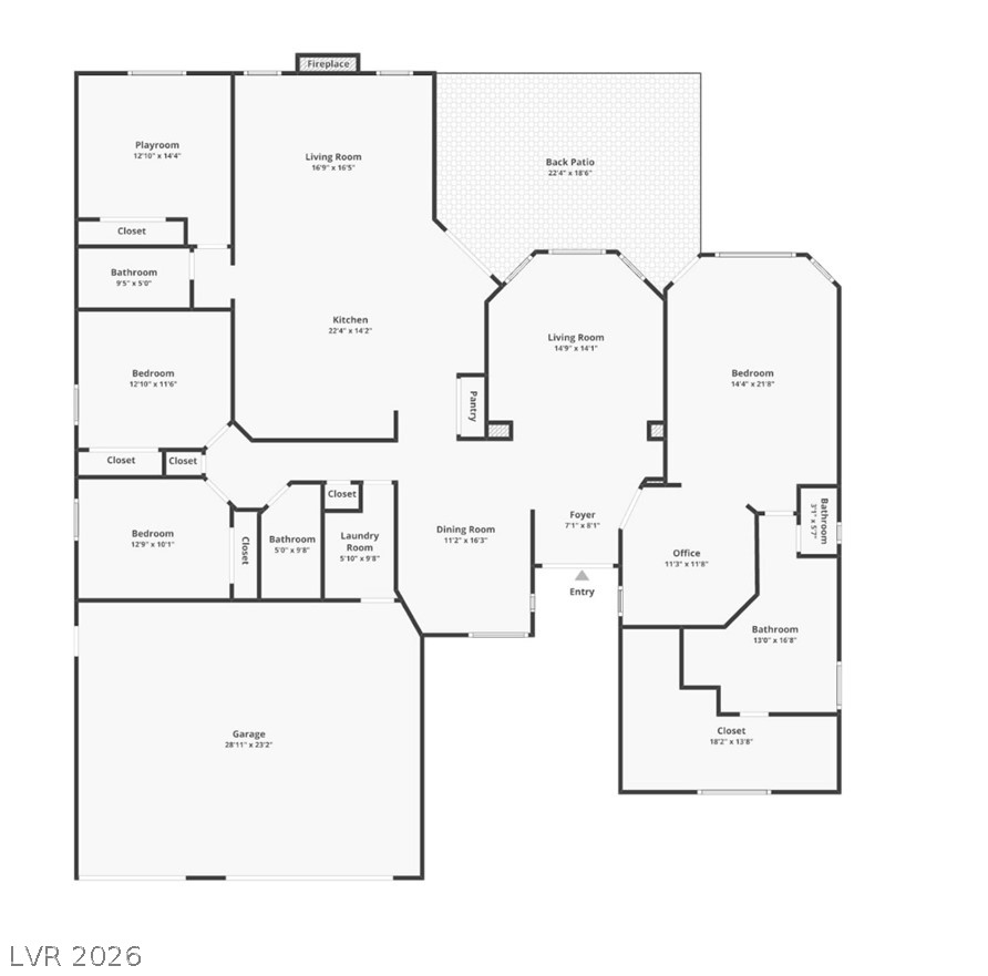 10800 Cedar Forest Avenue Las Vegas NV 89144