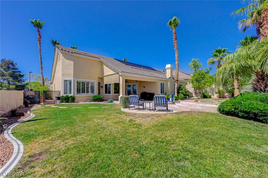 10800 Cedar Forest Avenue Las Vegas NV 89144