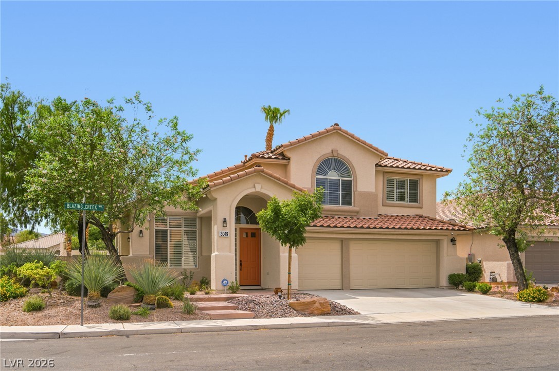 3049 Blazing Creek Way Henderson NV 89052