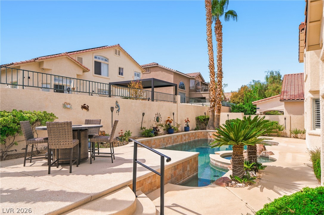 3049 Blazing Creek Way Henderson NV 89052