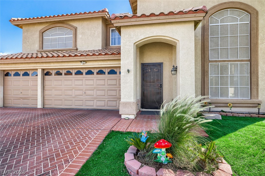 9133 Sapphire Ridge Avenue Las Vegas NV 89129