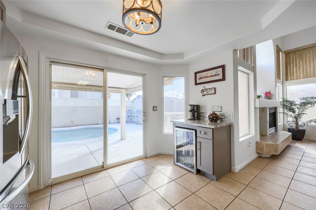9133 Sapphire Ridge Avenue Las Vegas NV 89129